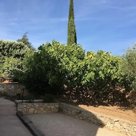 Villa - 8 Pers, Piscine Privee, Belle Vue Les Issambres