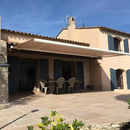 - 8 Pers, Piscine Privee, Belle Vue * Les Issambres