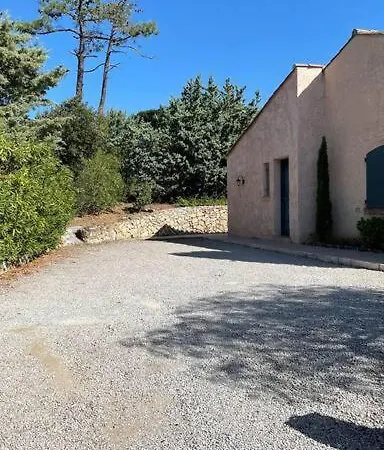 - 8 Pers, Piscine Privee, Belle Vue Villa