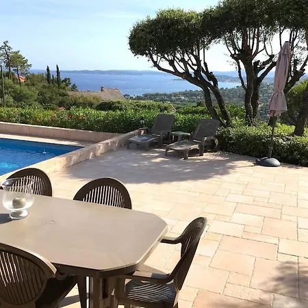 - 8 Pers, Piscine Privee, Belle Vue *