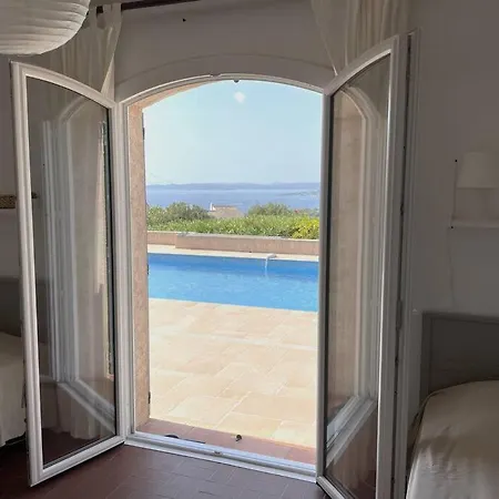 Villa - 8 Pers, Piscine Privee, Belle Vue