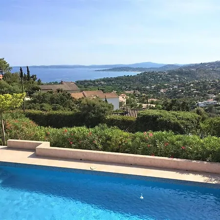 - 8 Pers, Piscine Privee, Belle Vue Villa *