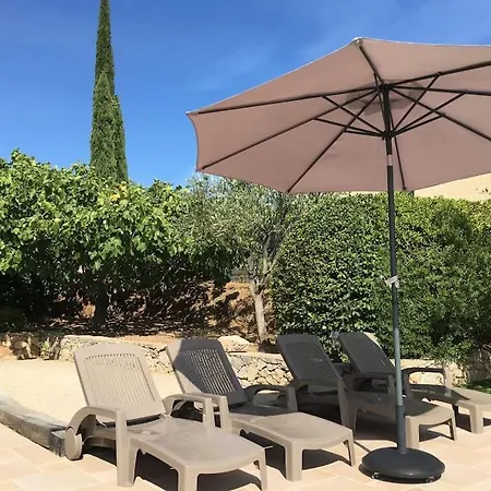 Villa - 8 Pers, Piscine Privee, Belle Vue