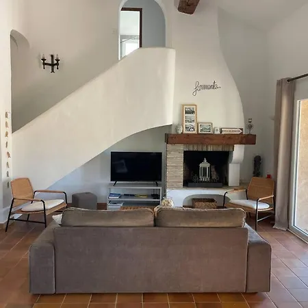 - 8 Pers, Piscine Privee, Belle Vue Villa Les Issambres