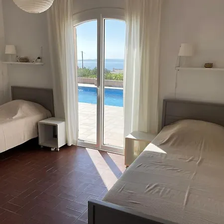 - 8 Pers, Piscine Privee, Belle Vue * Лес-Иссамбр